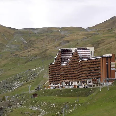 4 Pers, Balcon Sud, Lave-vaisselle, Animaux Admis - Fr-1-404-62 Appartement La Mongie