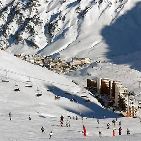 4 Pers, Balcon Sud, Lave-vaisselle, Animaux Admis - Fr-1-404-62