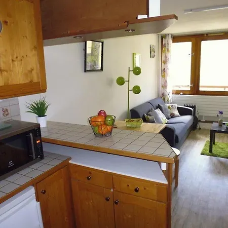 4 Pers, Balcon Sud, Lave-vaisselle, Animaux Admis - Fr-1-404-62 *