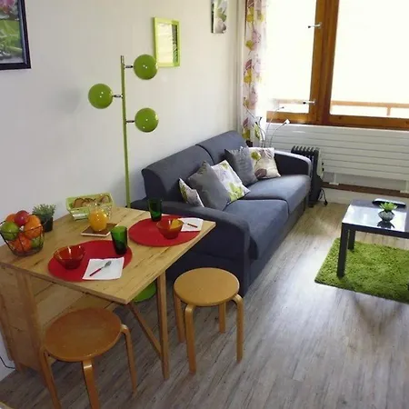 Appartement 4 Pers, Balcon Sud, Lave-vaisselle, Animaux Admis - Fr-1-404-62 *