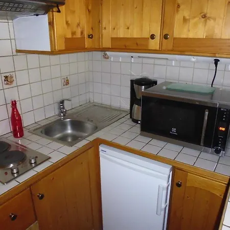 4 Pers, Balcon Sud, Lave-vaisselle, Animaux Admis - Fr-1-404-62 *