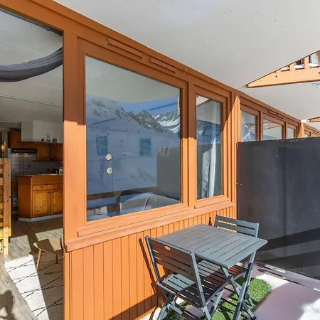 شقة 4 Pers, Balcon Sud, Lave-vaisselle, Animaux Admis - Fr-1-404-62